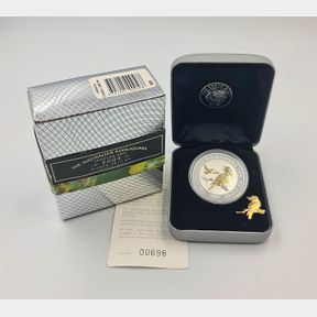 Australian Kookaburra - 2004 Gilded Edition