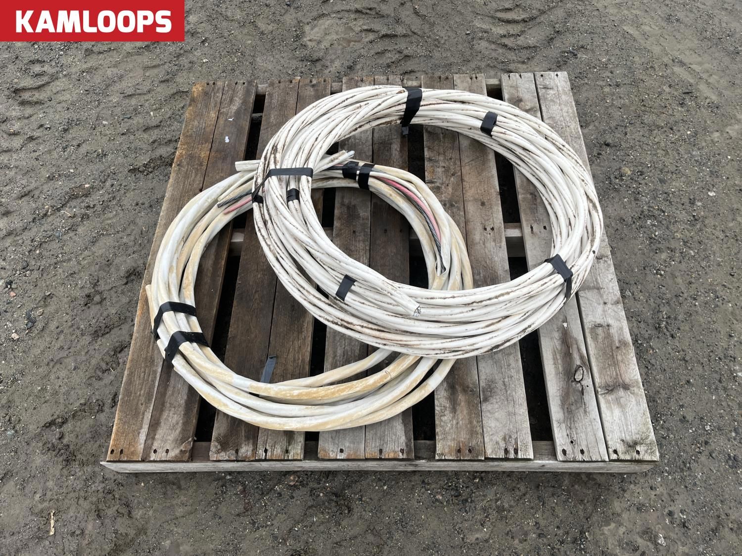 300 Volt Copper Electrical Wire [26BC93002-001] | Team Auctions