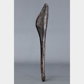 EARLY INCISED CLUB, MELBOURNE AREA, VICTORIA