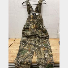 Guide Gear - Camo Work Bibs 2.0 - XL (Ripped in Crotch Area)