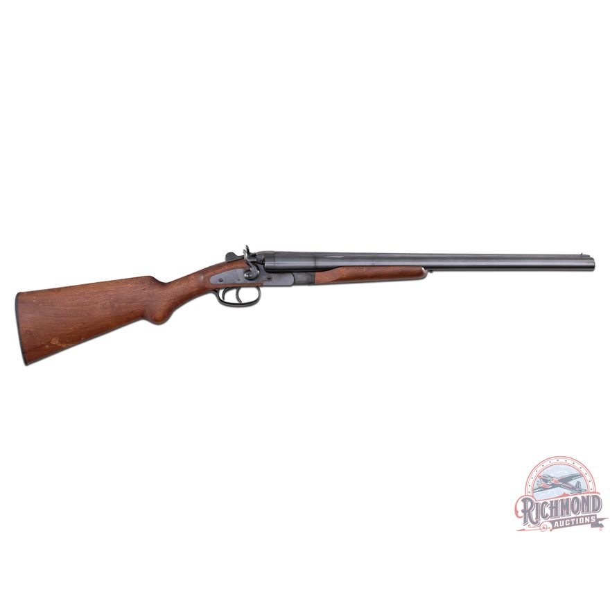 Rossi The Overland 12 Gauge Double Barrel Coach Gun with Exposed Hammers