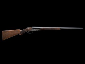 VERY RARE PARKER GHE 12 GAUGE SKEET GUN IN HIGH ORIGINAL CONDITION