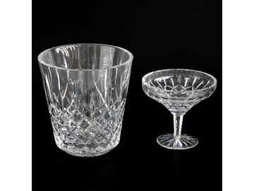 Waterford Crystal, Two Pieces