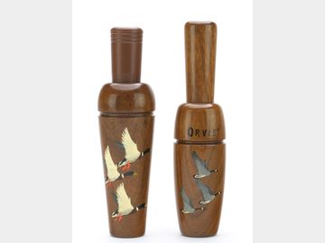 Two calls, Glynn Scobey, New Burn, Tennesee