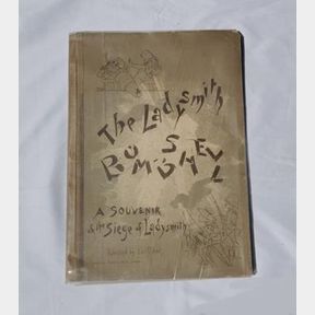 BOER WAR,THE LADYSMITH BOMBSHELL