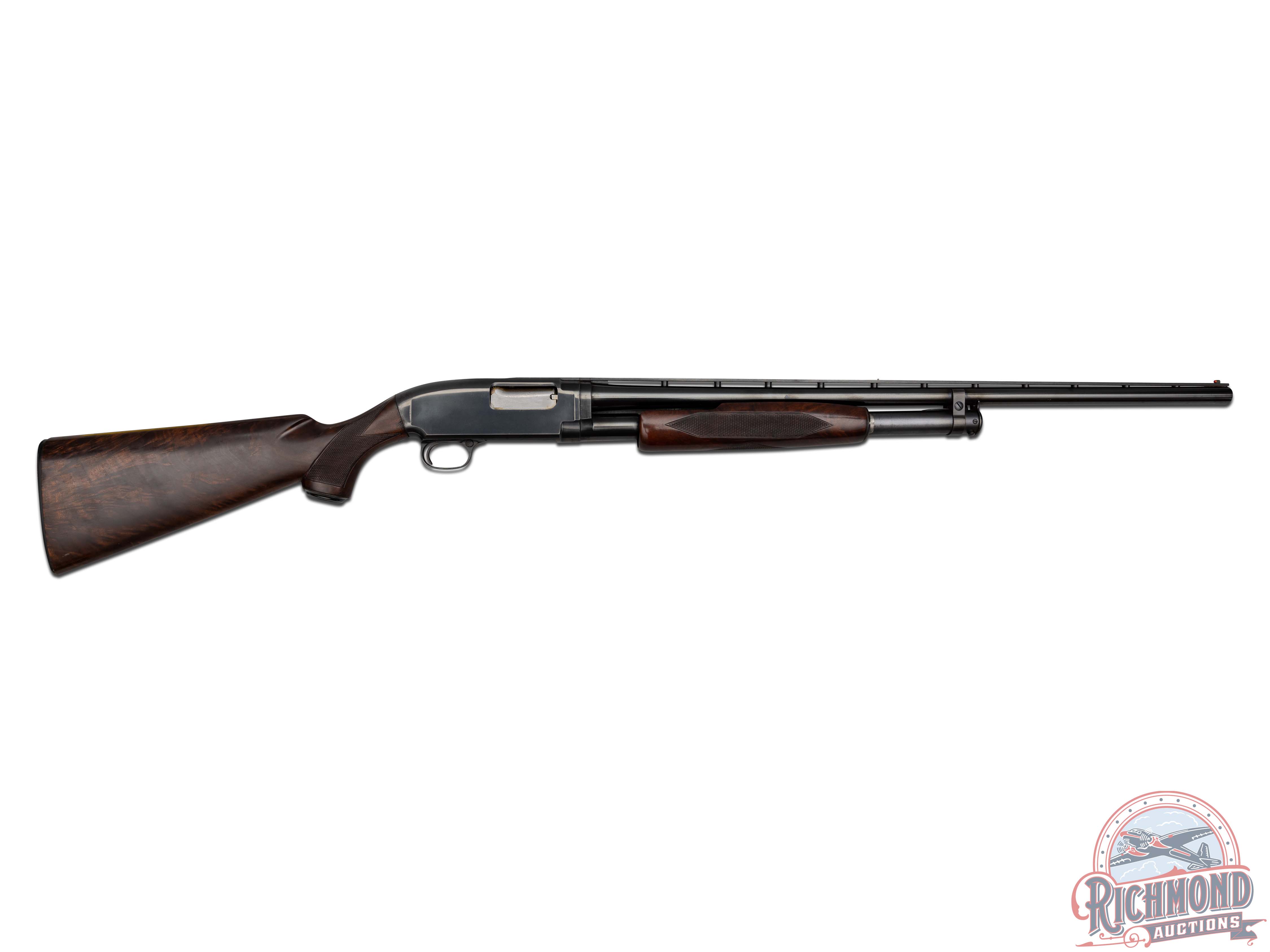 Winchester Model 12 Skeet 28 GA Pump Action 26" Shotgun | Richmond Auctions