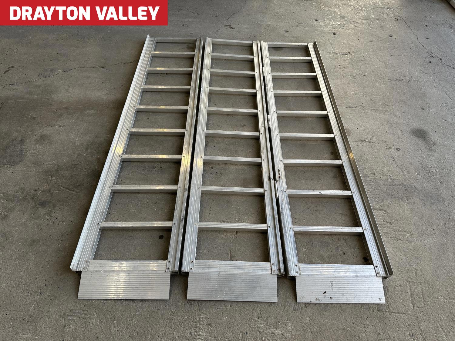 Fulton Tri-Fold Snowmobile Ramp [25KK37004-002] | Team Auctions