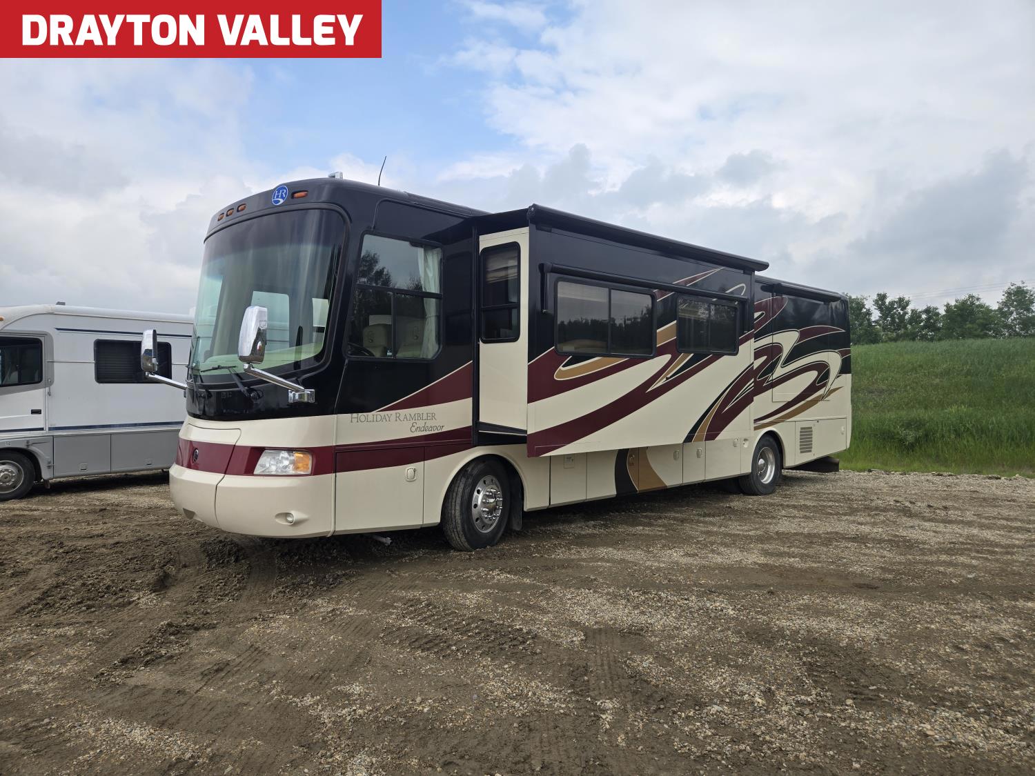 2009 Holiday Rambler Endeavor 38 Ft Class A Motorhome [25FH05028-005 ...