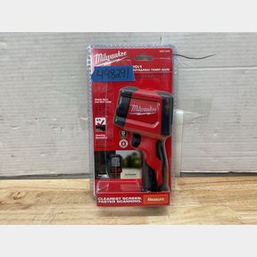 Milwaukee - Laser Temperature Gun Infrared 10:1 Thermometer