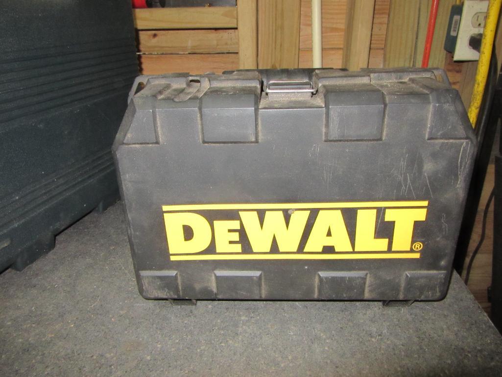 Dewalt Sander The After Auction