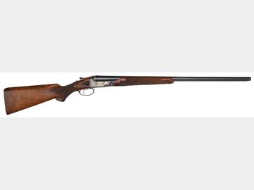 RARE AND DESIRABLE PARKER BHE GRADE 16 GAUGE REPORTEDLY THE PROPERTY OF FAMED GENERAL BILLY MITCHELL.