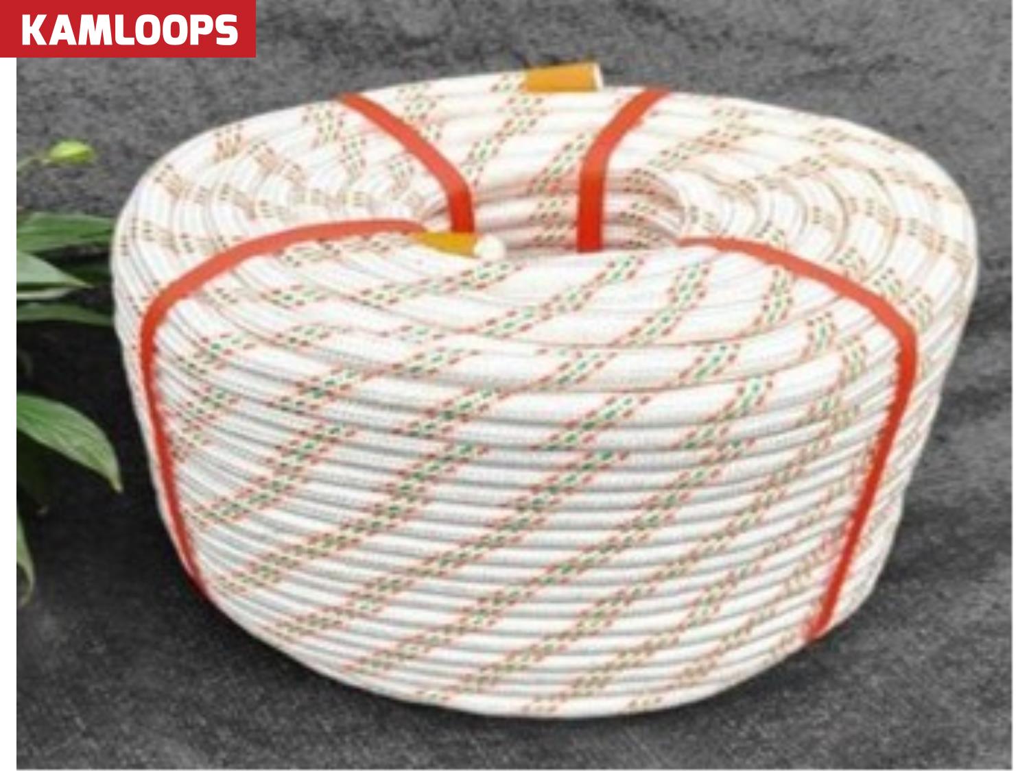 Polyester Arborist Outdoor Rigging Rope (Unused) [25KF54996-027] | Team ...