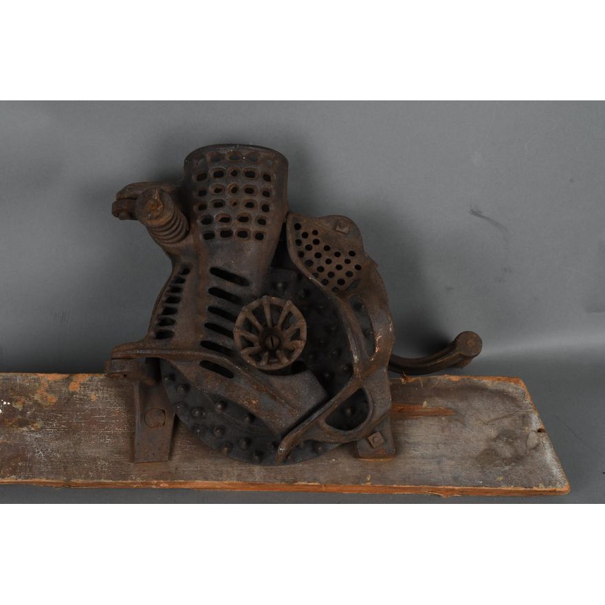Fulton Cast Iron Ear Corn Hand Sheller
