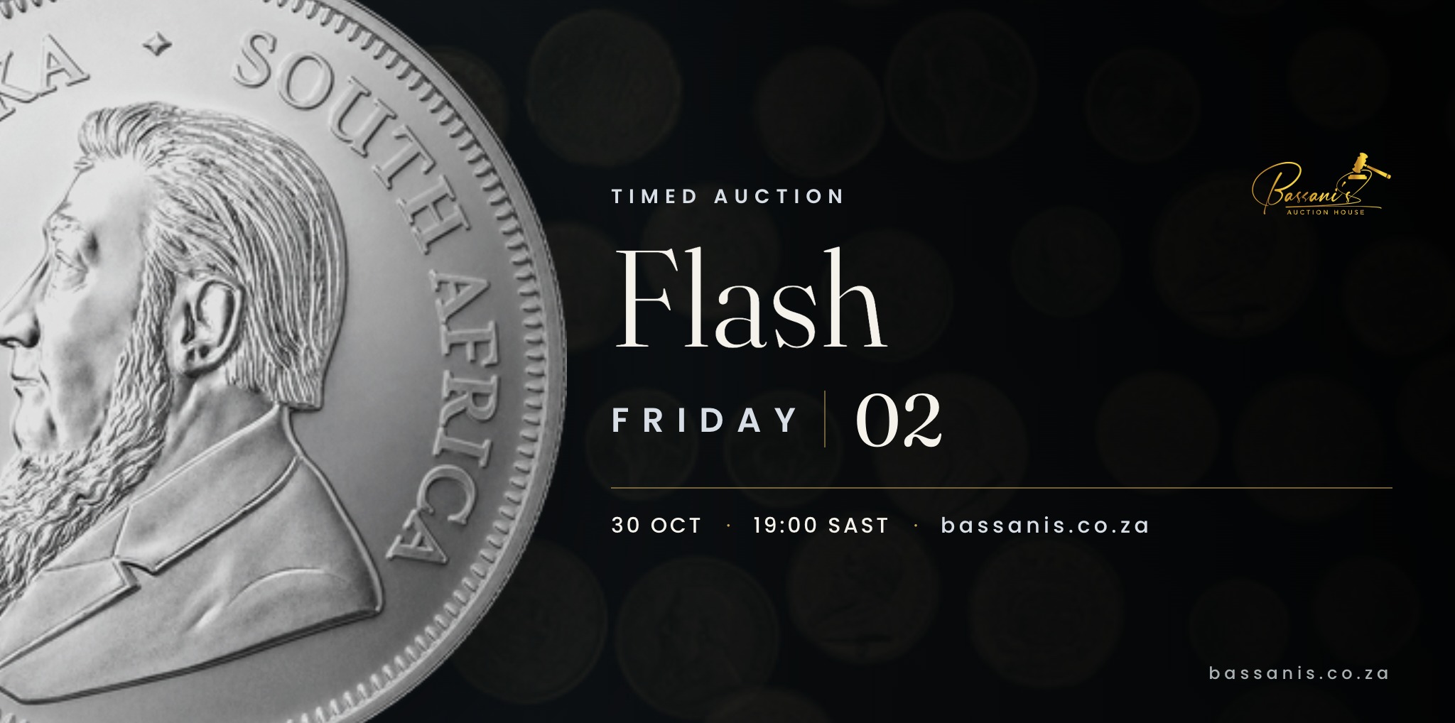 Flash Fridays 02 | Bassani's Auction House