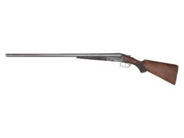 RARE PARKER DHE 12 GAUGE MADE ON A NO. 3 FRAME