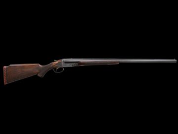 RARE FULLY OPTIONED PARKER BHE 12 GAUGE