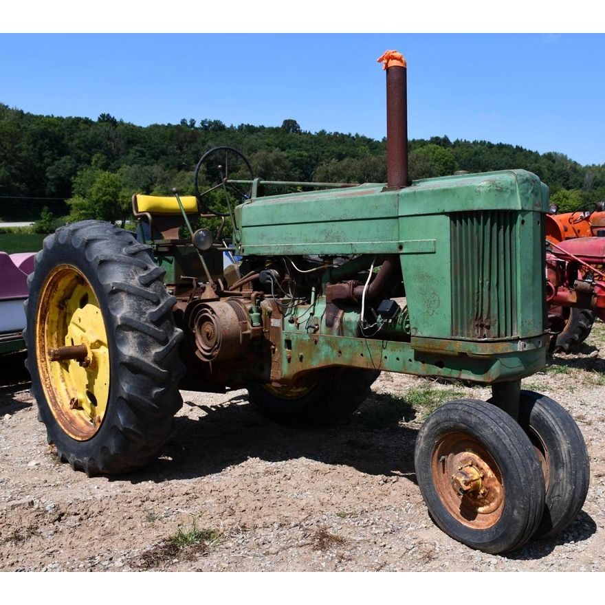 1953 John Deere 60