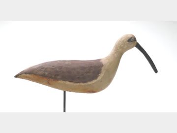 Unknown maker (late 19th century), Cape May, New Jersey.