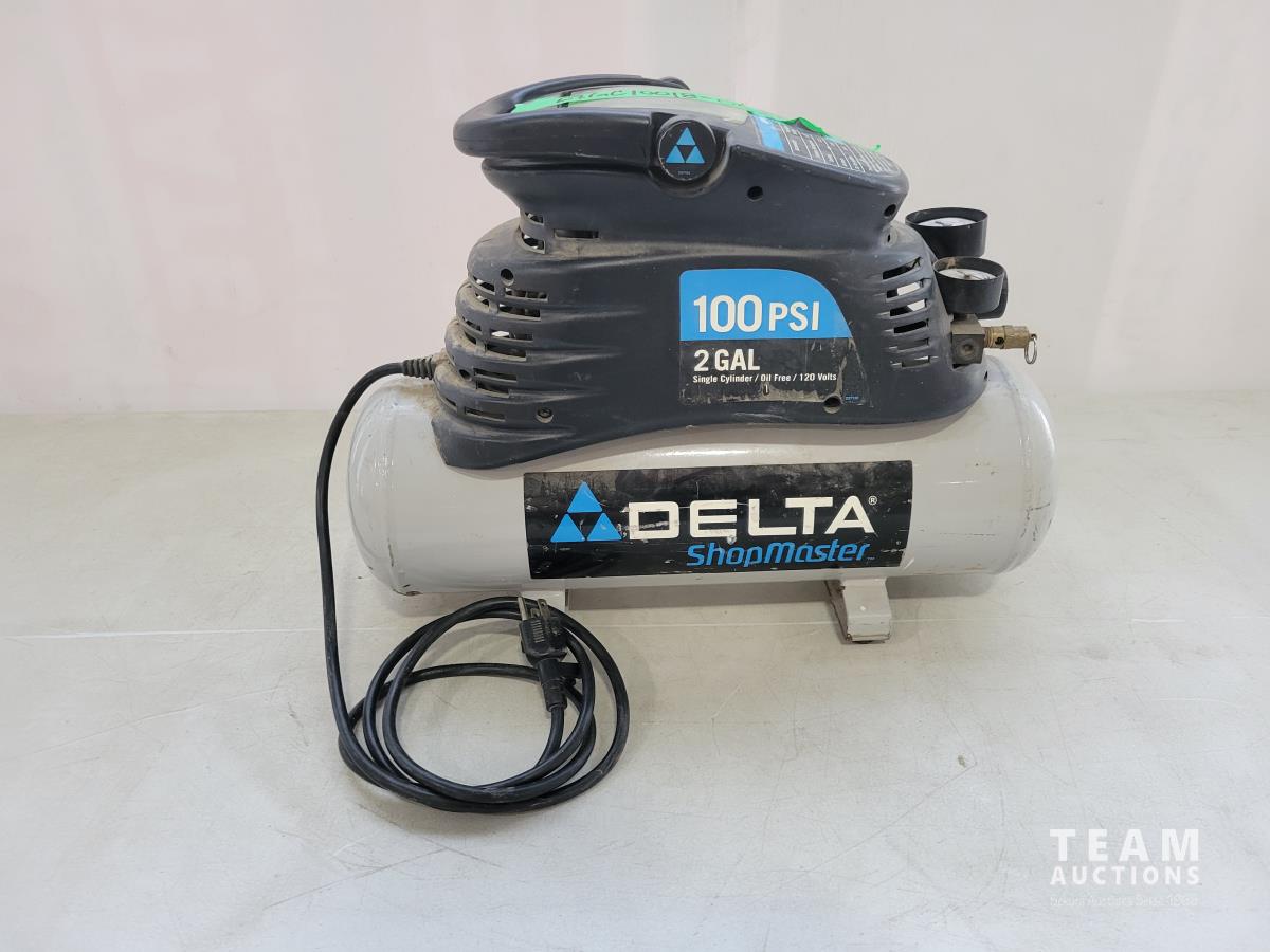 Delta deals air compressor