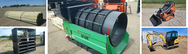 Jul 22 - 24 Unreserved Online Timed Sea Cans, Attachments & Livestock ...