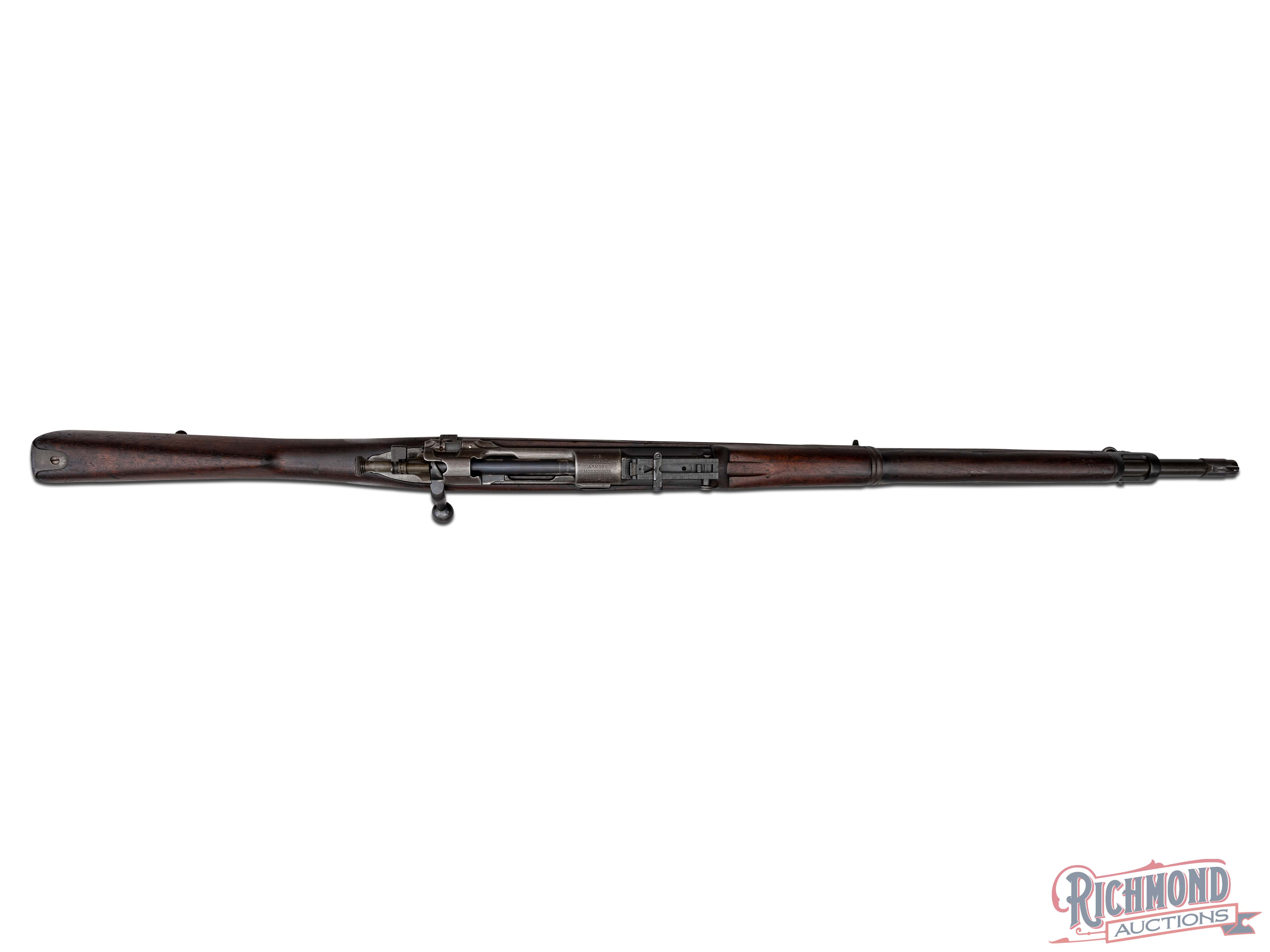 Springfield Model 1903 Bolt Action Rifle .3006 with 909 Barrel