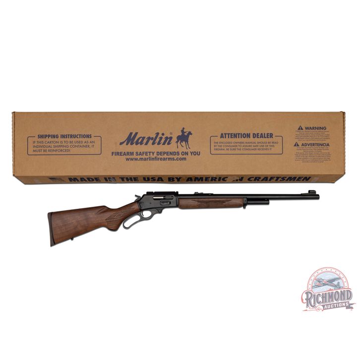 New in Box Marlin 1895 Classic .45-70 GOVT. Lever Action Rifle