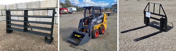 Jan 21 - 23 Unreserved Online Timed Sea Cans, Attachments & Livestock ...