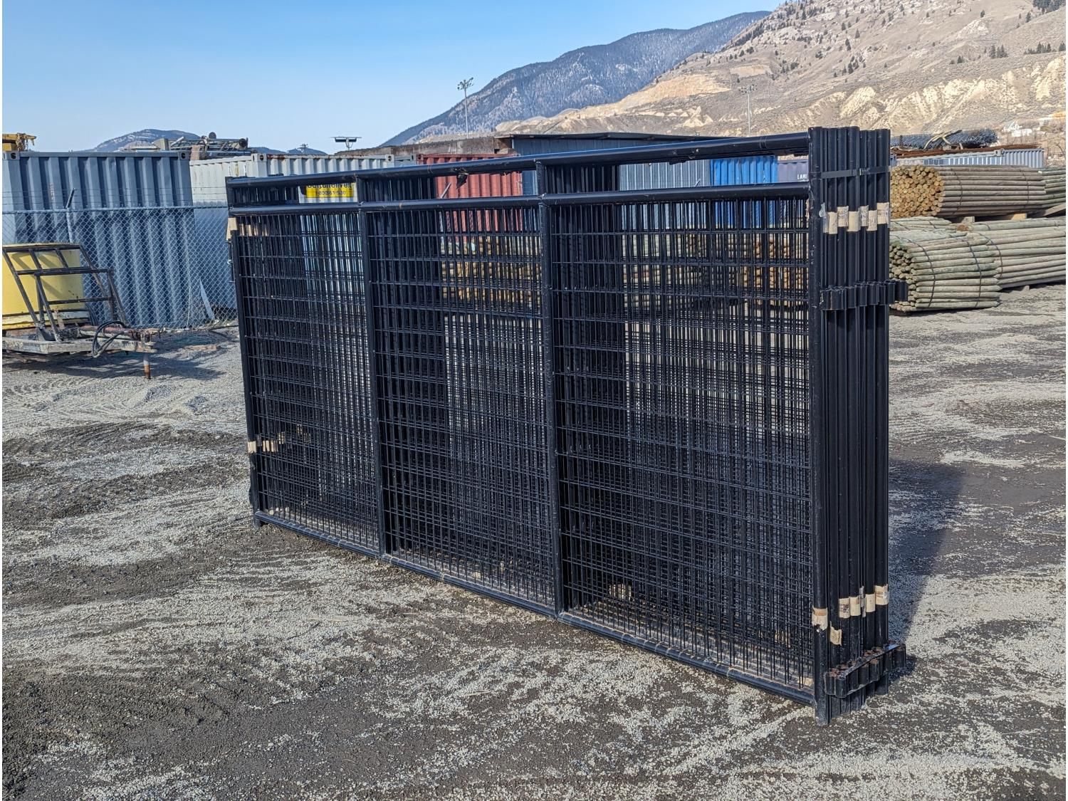 (10) 6 Ft X 12 Ft Multi Use Panels (Unused) [24CD15005-009] | Team Auctions