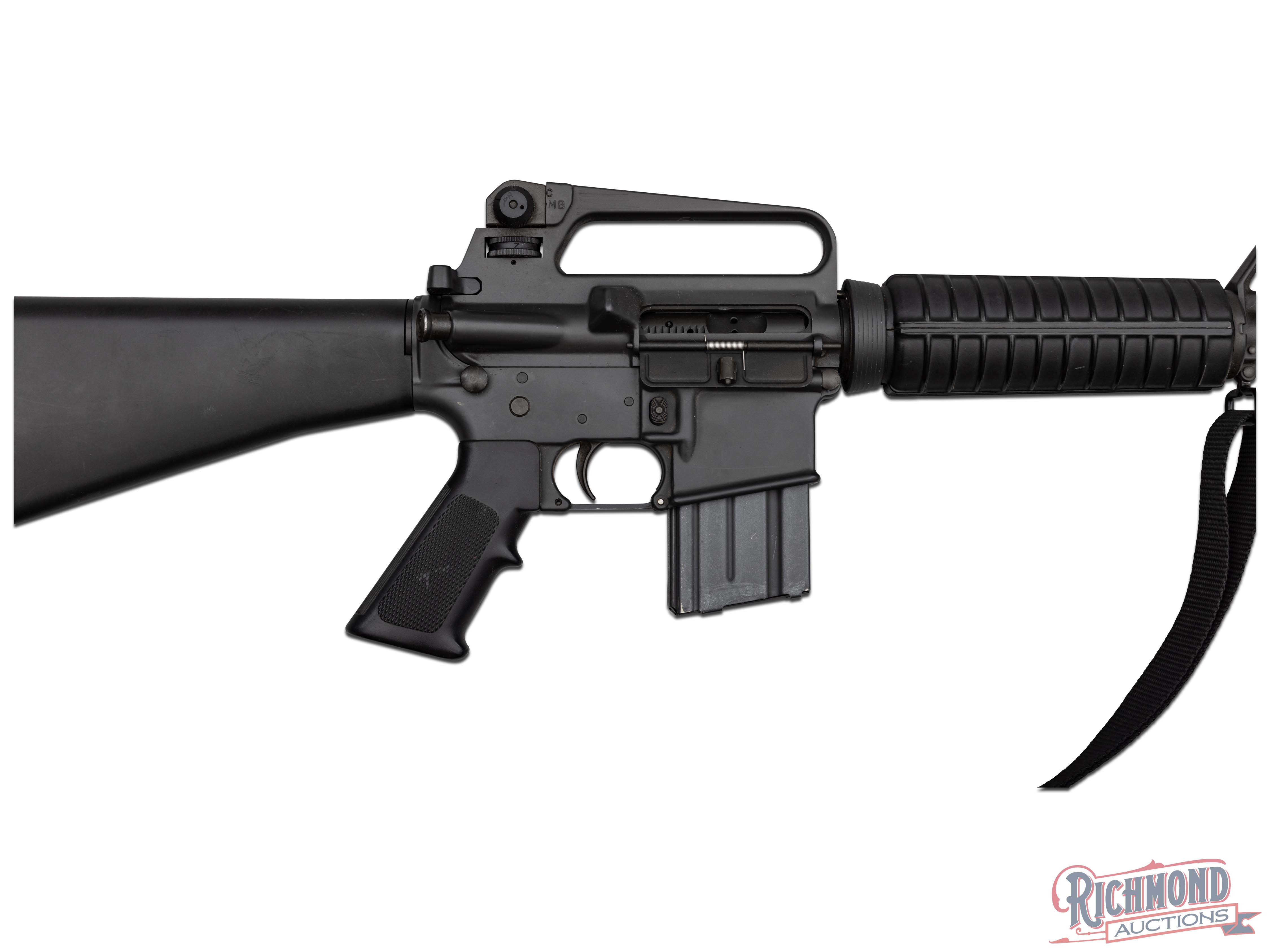 Pre-Ban Colt Sporter Lightweight Rifle 5.56 NATO | Richmond Auctions