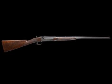 BEAUTIFUL EARLY WINCHESTER MODEL 21 20 GAUGE “DELUXE SKEET”