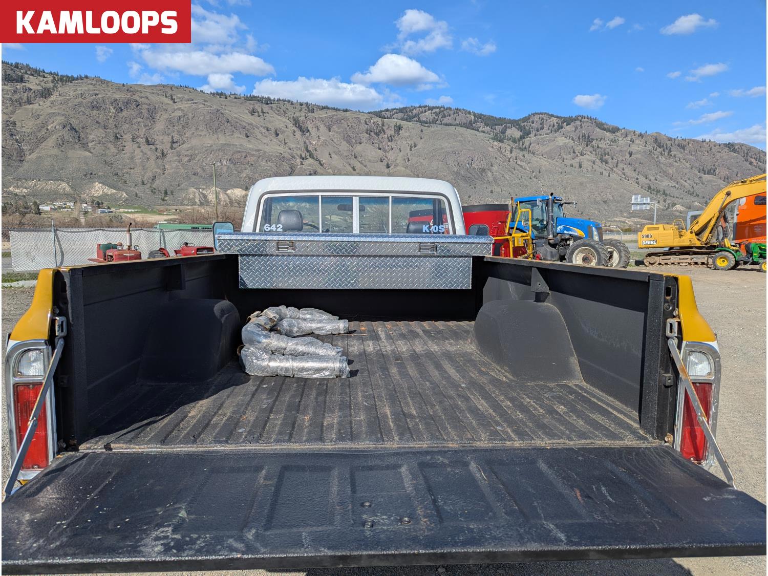 1971 Chevrolet C10 Cheyenne Super Pickup VIN: CE141S678989