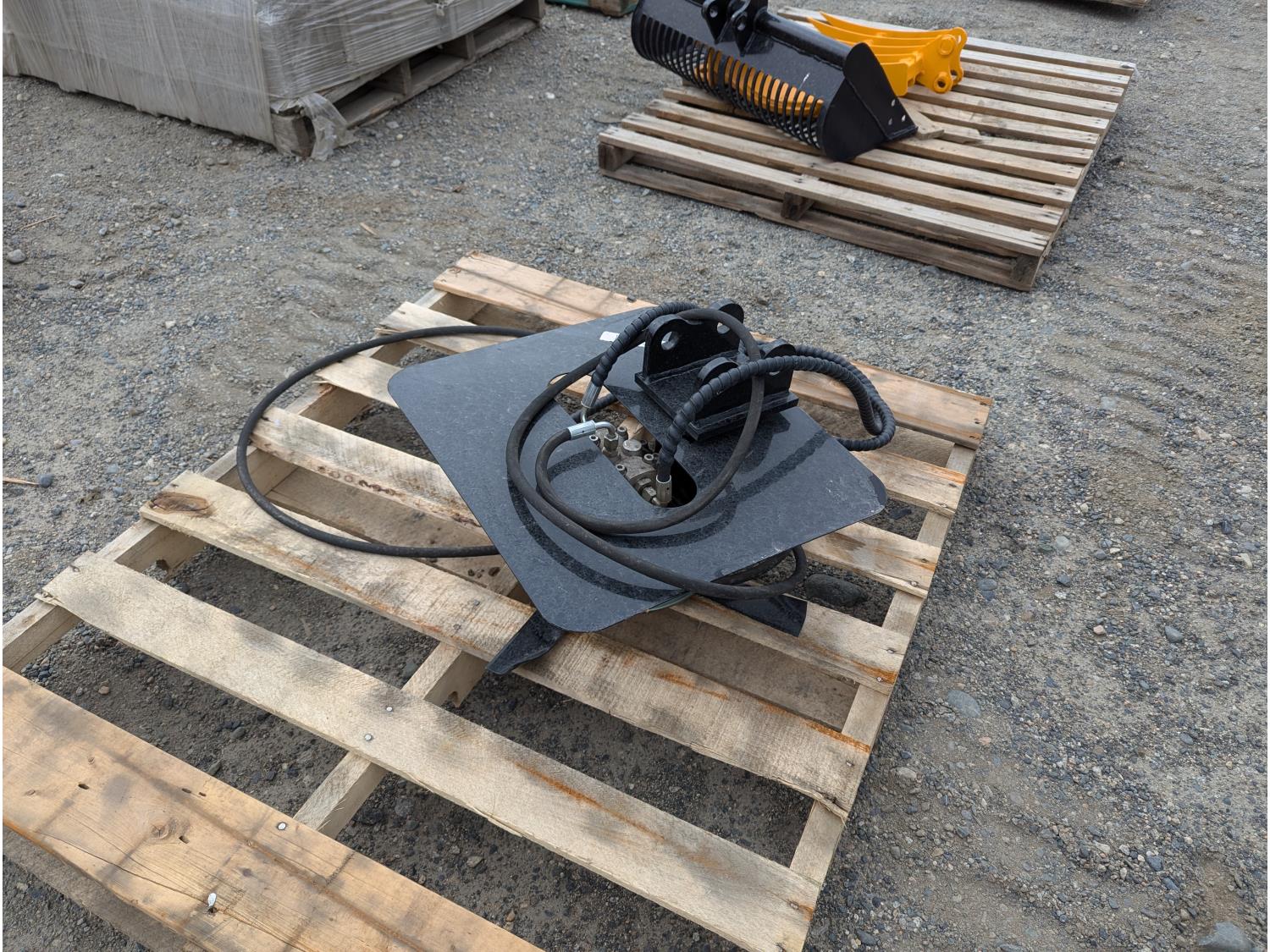 2024 Miva Mini Excavator Hedge Cutter (Unused) [24KK13994-009] | Team ...
