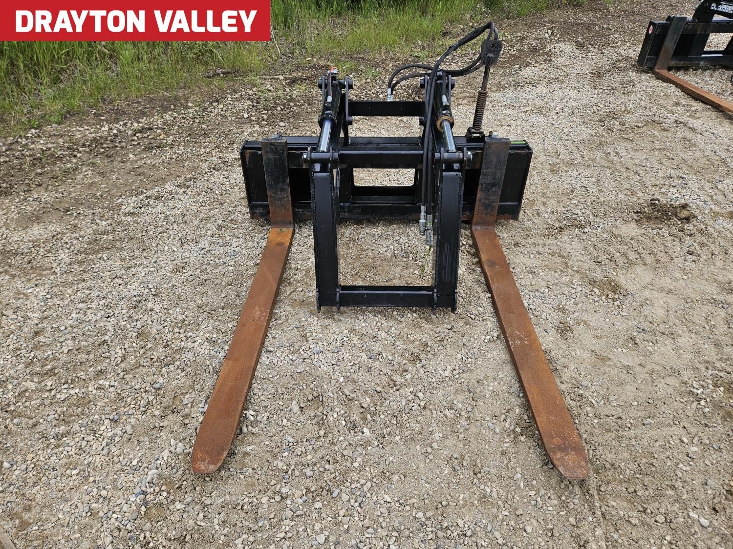 Dirt Trax Rig Mat Grapple Skid Steer Attachment [25GE05995-005] | Team ...
