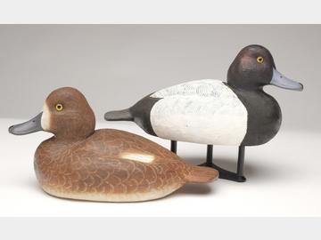 Spooner Auctions-Duck Decoy Auction