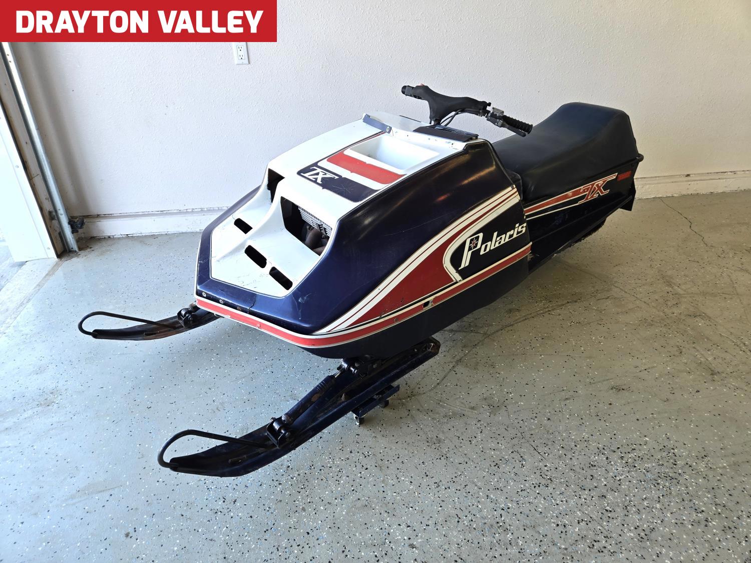 1978 Polaris 440 TX Snowmobile [25LB05004-003] | Team Auctions