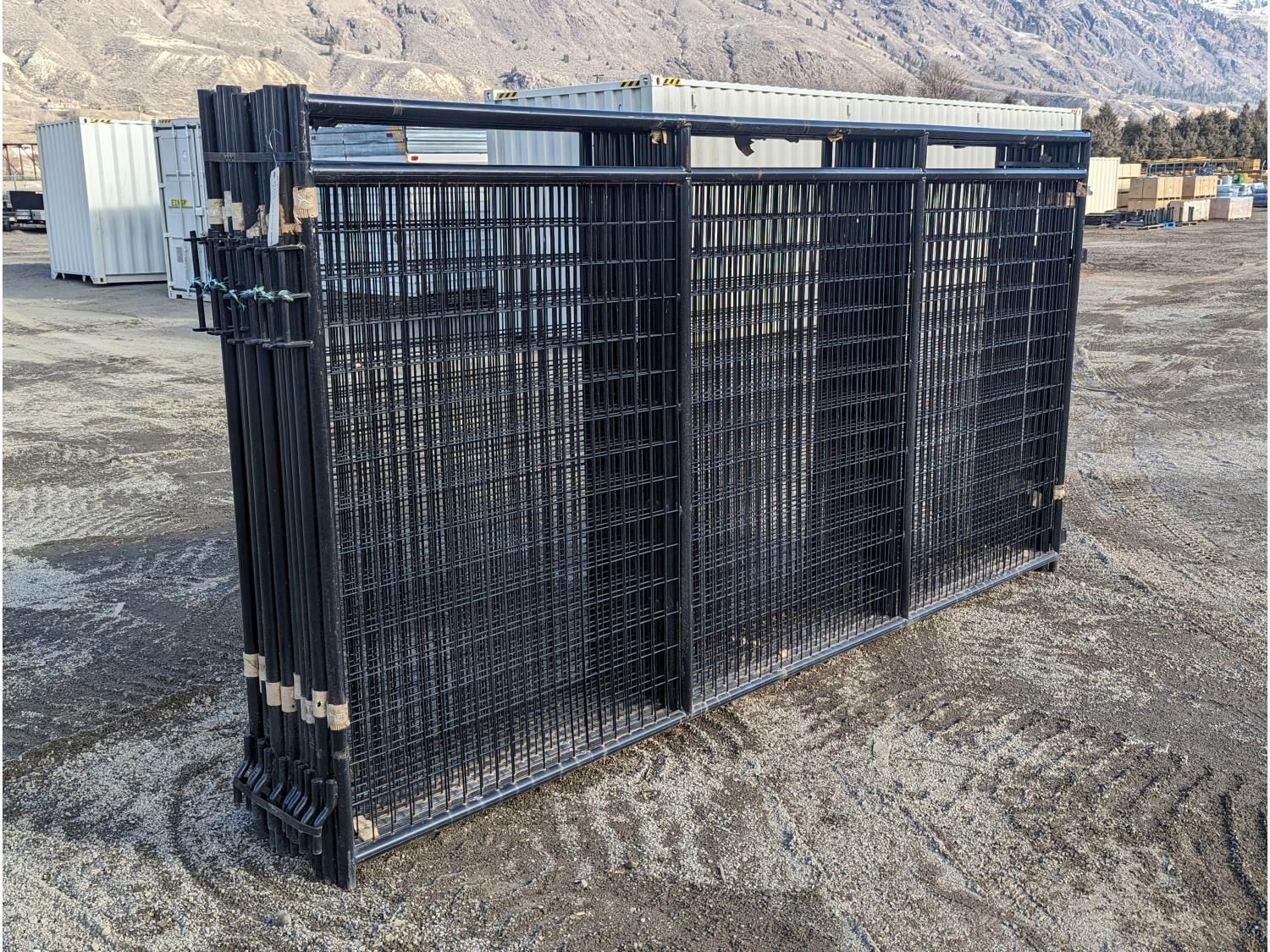 (10) 6 Ft X 12 Ft Multi Use Panels (Unused) [24CD15005-009] | Team Auctions