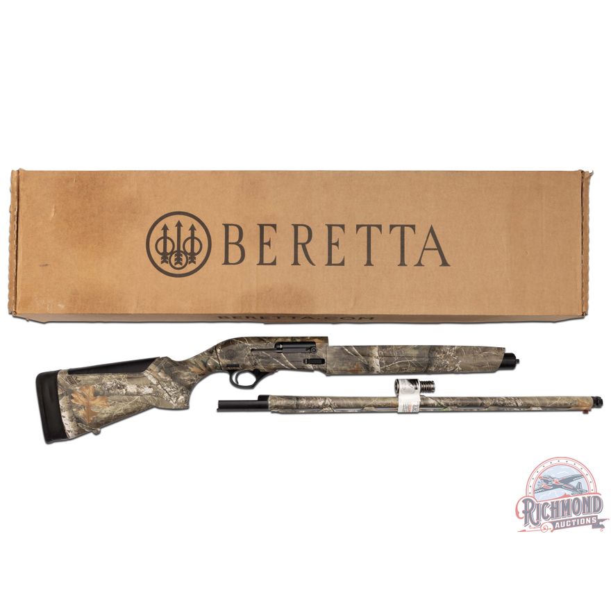 New Beretta A300 Ultima 20 Gauge Turkey Semi-Auto Shotgun