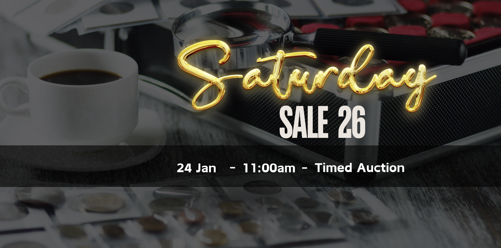 Saturday Sale 26 | Bassani's Auction House