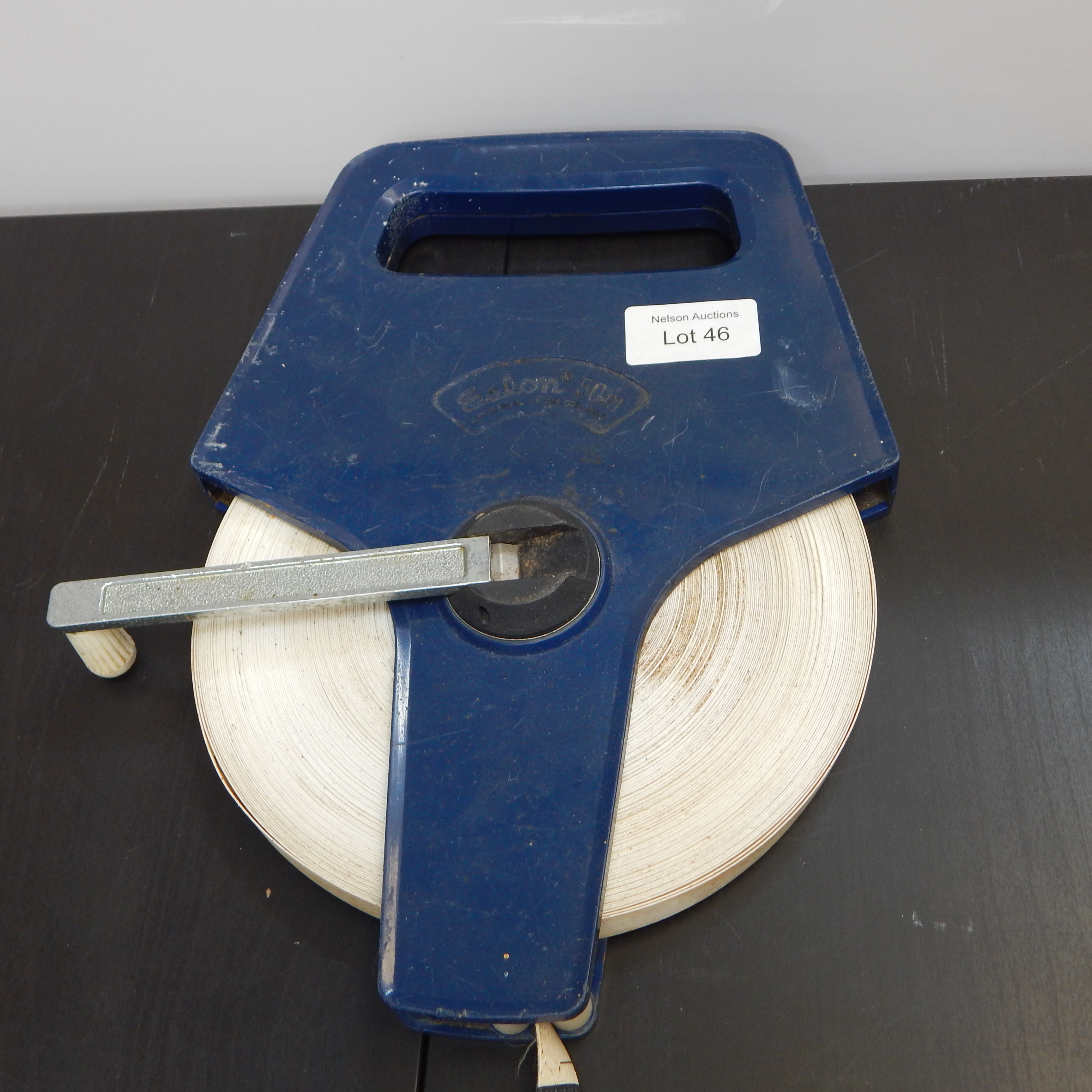 Eslom 50m Original Fiberglass Tape — sold at auction in New Zealand for $15