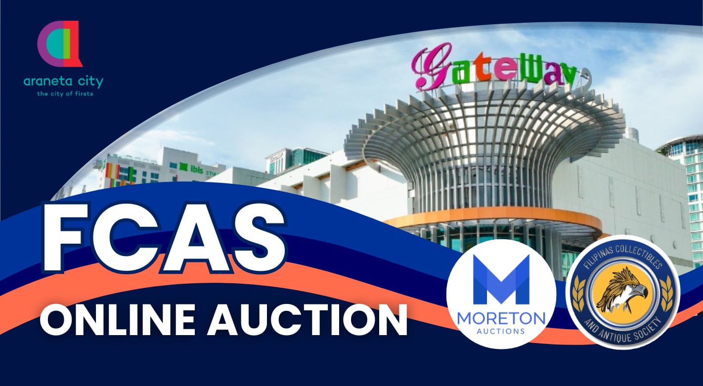 FCAS ONLINE TIMED AUCTION AUG 24 | Moreton Auctions