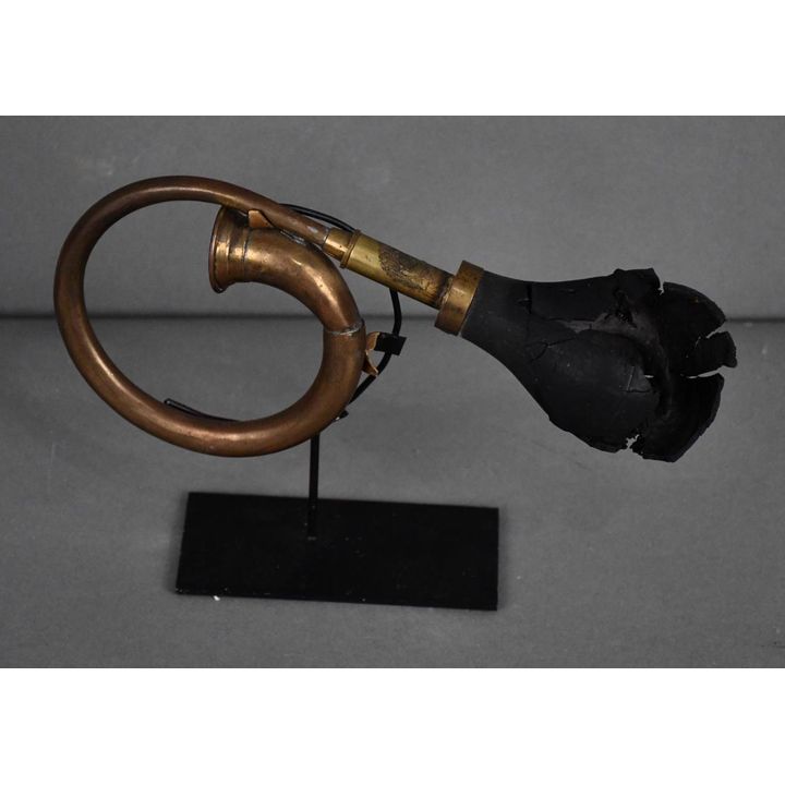 Salesman Sample Brass Horn
