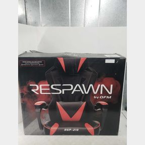 RESPAWN 210 Mesh Back Racing Style Gaming Chair - Red