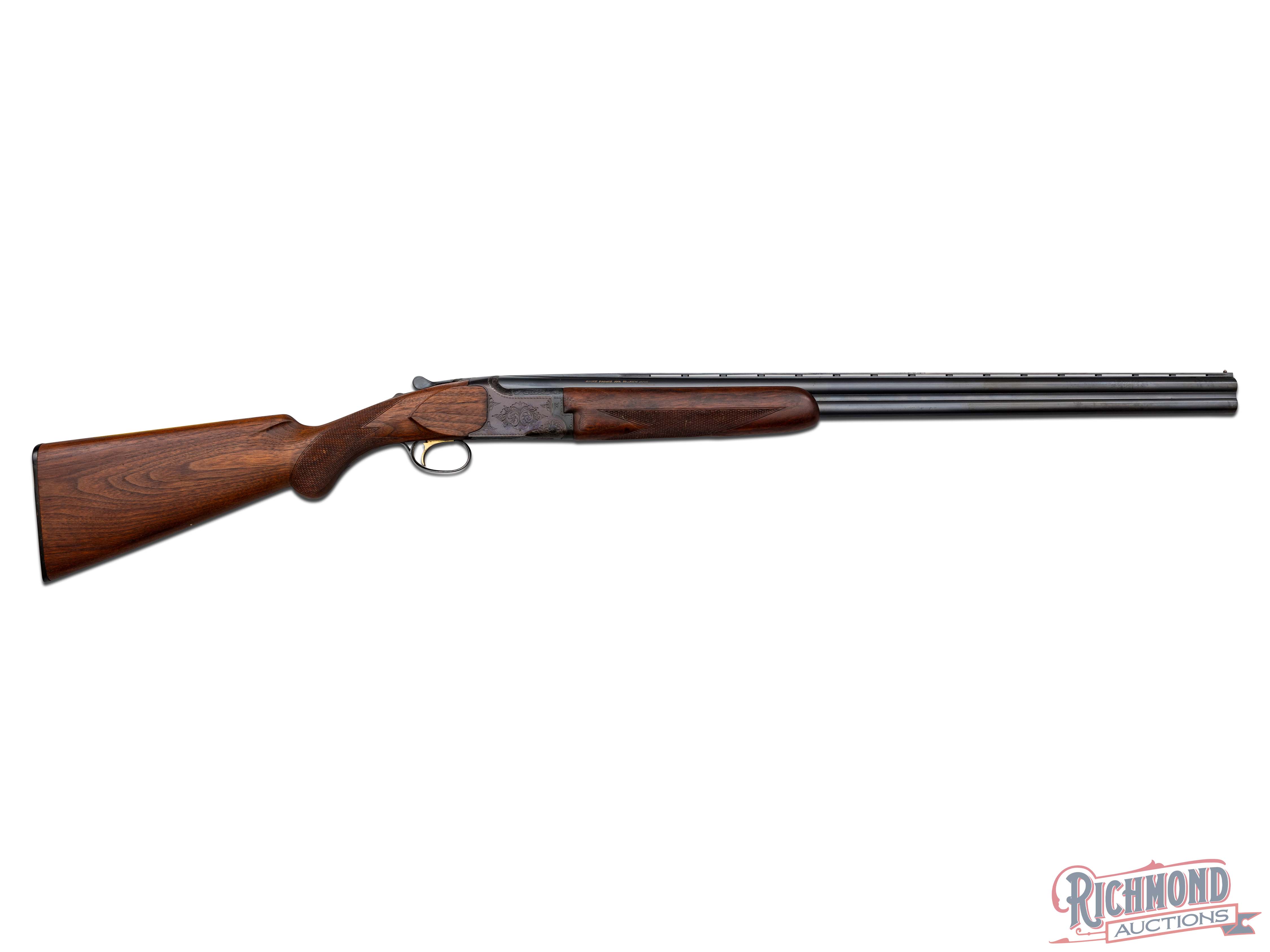 Charles Daly Superior Grade Over and Under 20 Gauge Shotgun Built