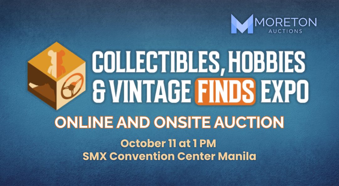 COLLECTIBLES, HOBBIES & VINTAGE FINDS EXPO 101125 | Moreton Auctions