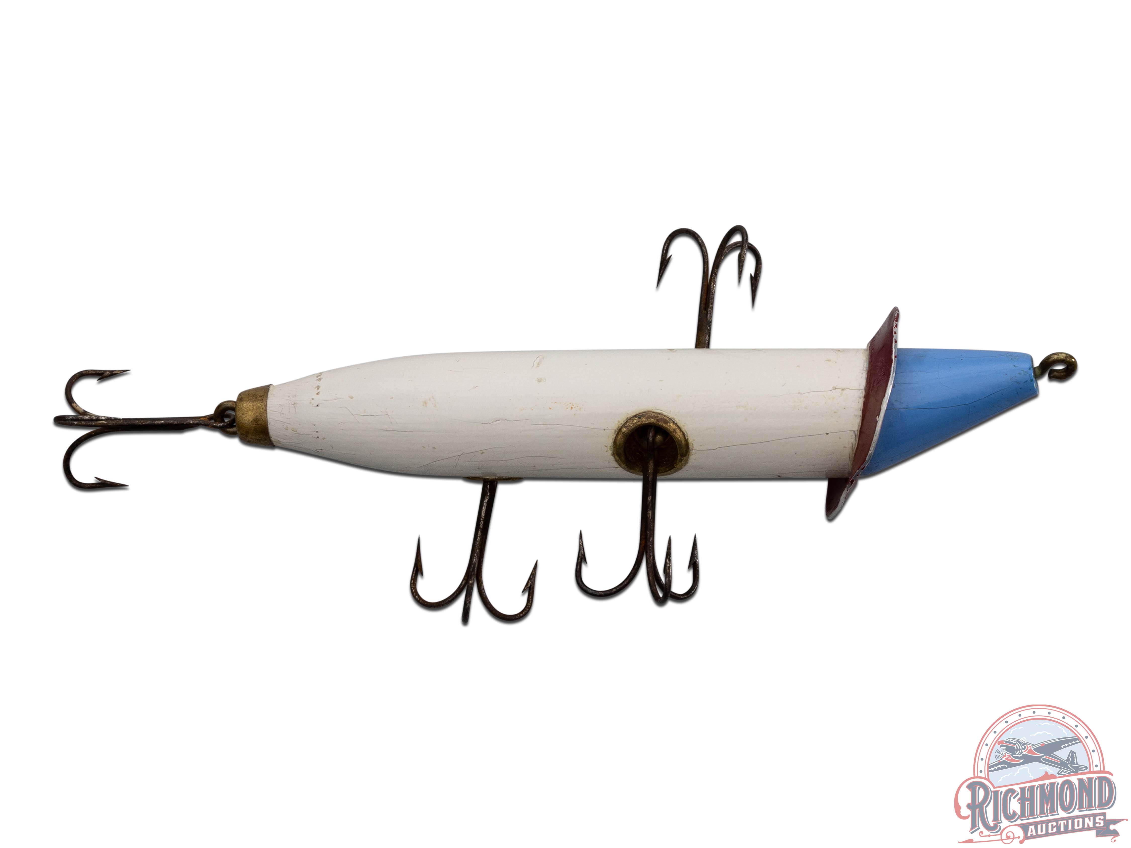 Heddon 4 Hook Slope Nose 