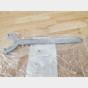 Holdrite - Testrite 2" to 3" Spanner Ring Wrench