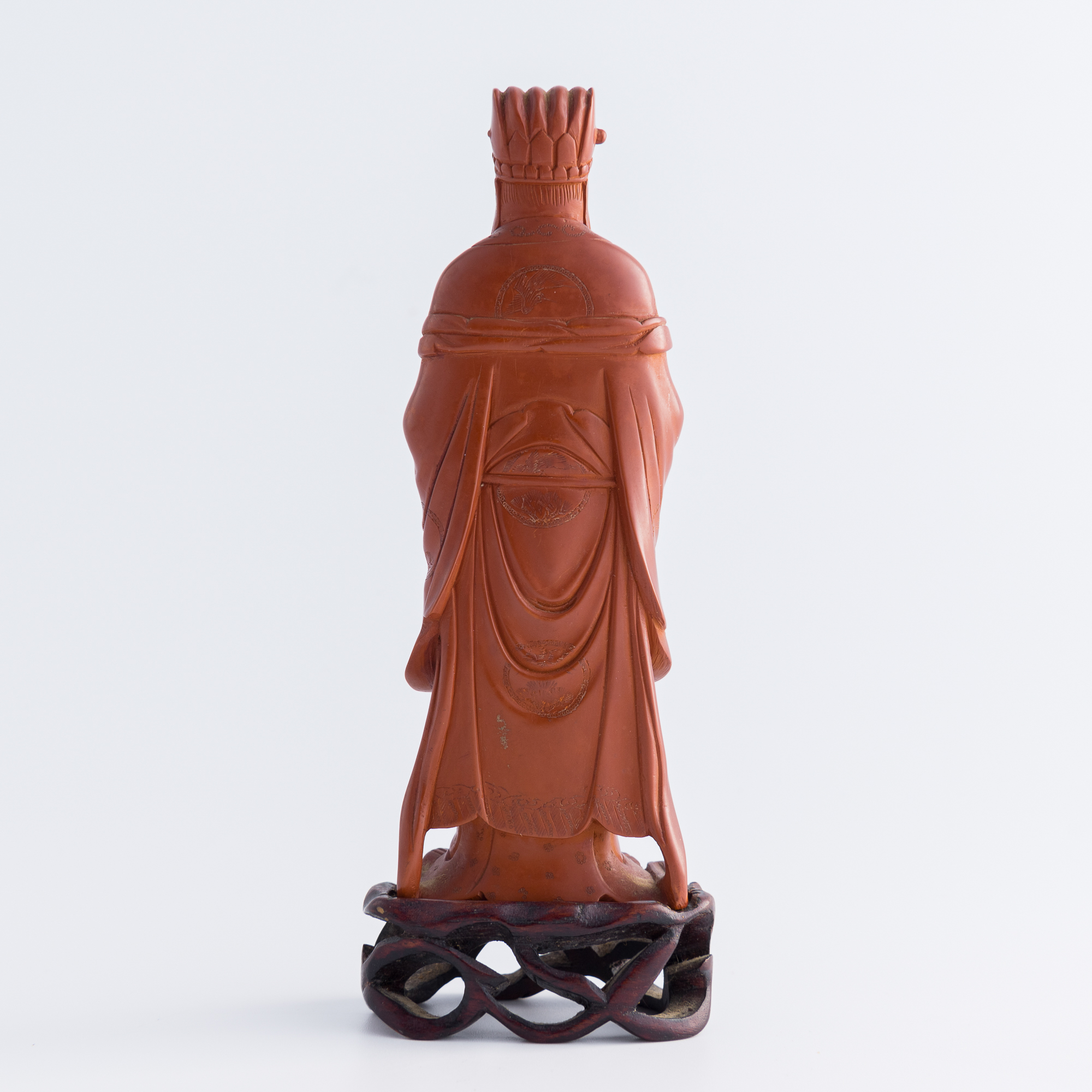 中国古美術・珍藏黄楊木彫置物・子孫繁栄・節々に幸福・極細工・純手作り・風水開運 中国古美術・珍藏黄楊木彫置物・子孫繁栄・節々に幸福・極細工