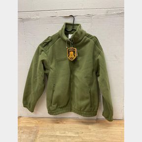 Brooklyn Armed Forces - NATO 500 Gram Men's Heavyweight Fleece Jacket - Medium