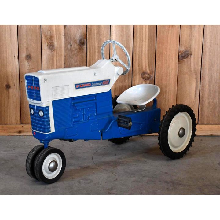 Ford Commander 6000 Pedal Tractor by ERTL