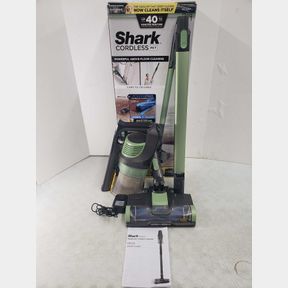 Shark Pet Cordless Stick Vacuum with PowerFins